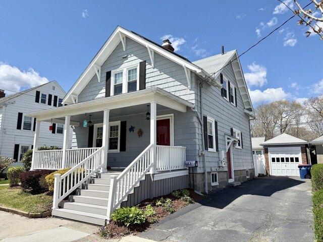 House for sale in Bristol, Massachusetts