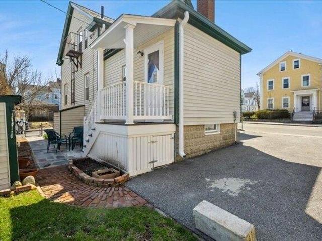 House for sale in Bristol, Massachusetts