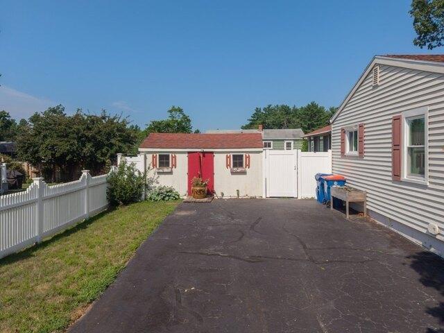 House for sale in Bristol, Massachusetts