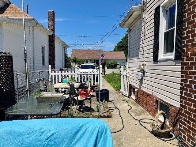 House for sale in Bristol, Massachusetts