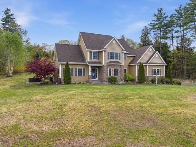 House for sale in New Hampshire