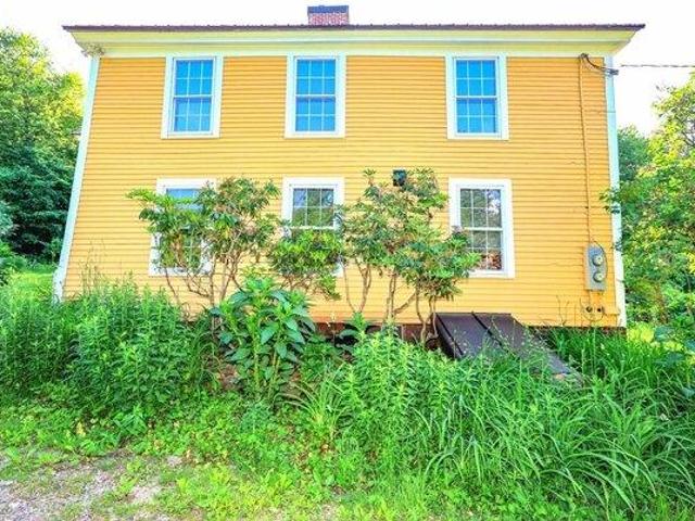 House for sale in New Hampshire