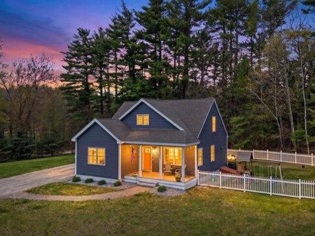 House for sale in New Hampshire