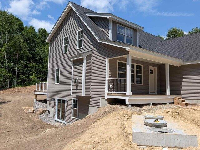 House for sale in New Hampshire