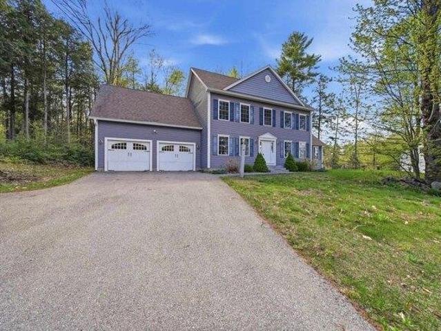 House for sale in New Hampshire