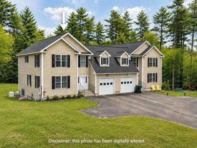 House for sale in New Hampshire