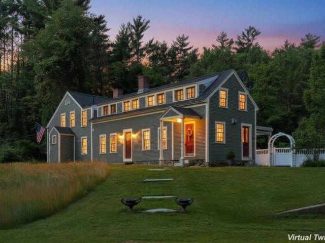 House for sale in New Hampshire