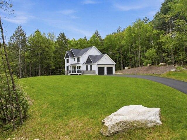 House for sale in New Hampshire