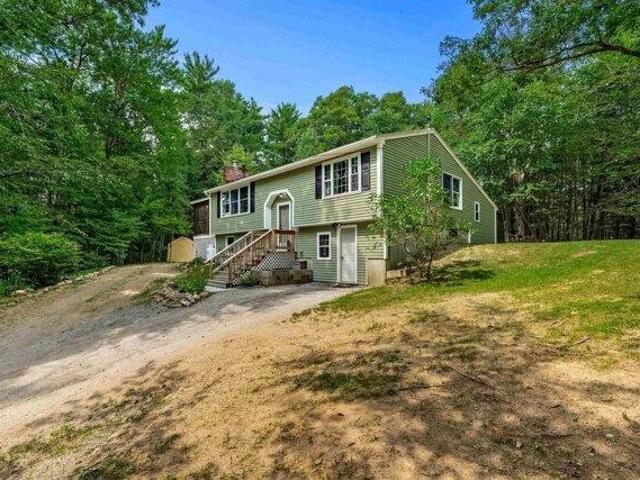 House for sale in New Hampshire
