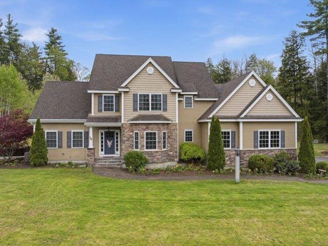 House for sale in New Hampshire