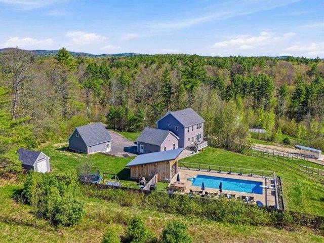House for sale in New Hampshire