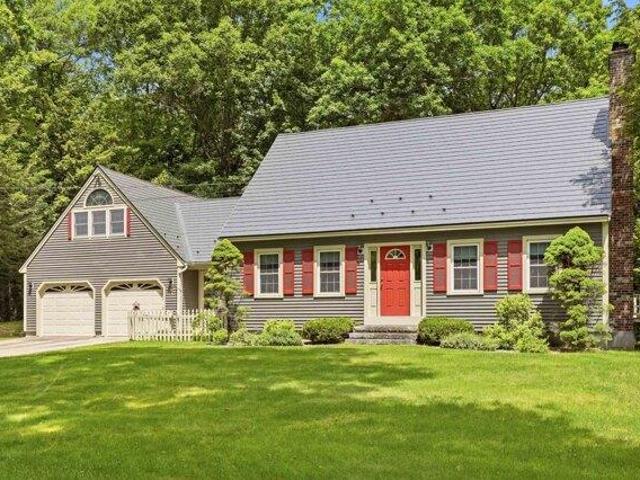 House for sale in New Hampshire