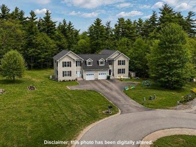 House for sale in New Hampshire
