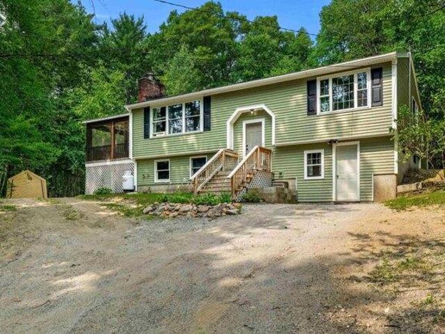 House for sale in New Hampshire