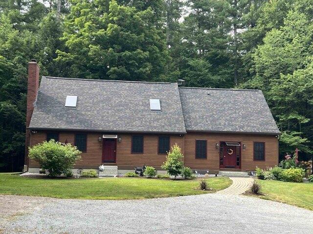 House for sale in New Hampshire