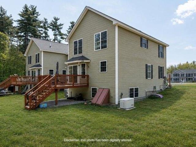 House for sale in New Hampshire