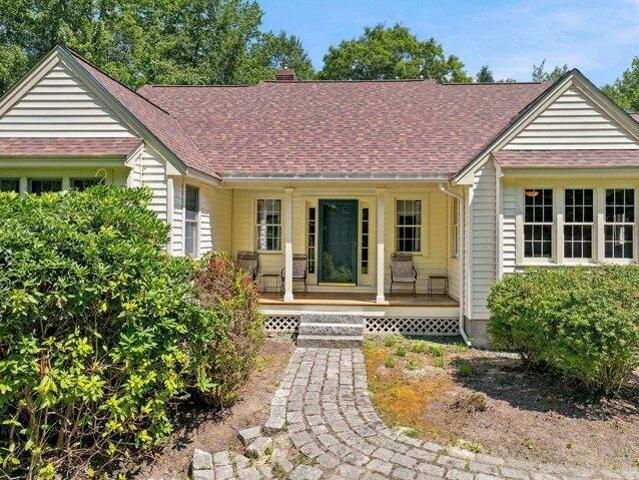 House for sale in New Hampshire