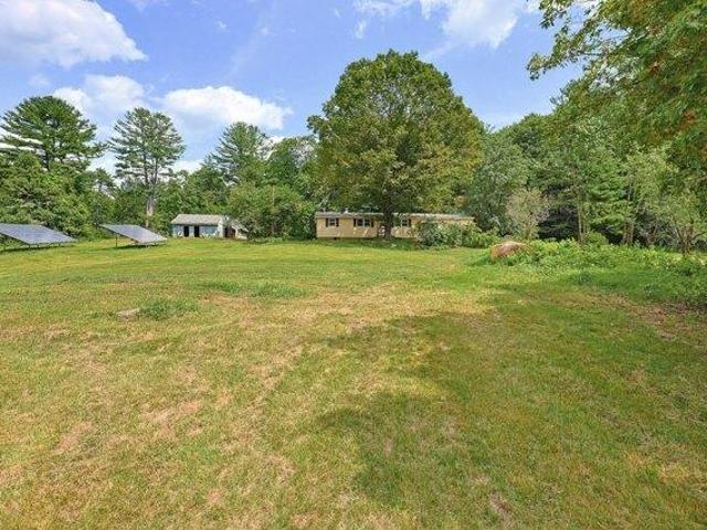 House for sale in West Brookfield, Massachusetts