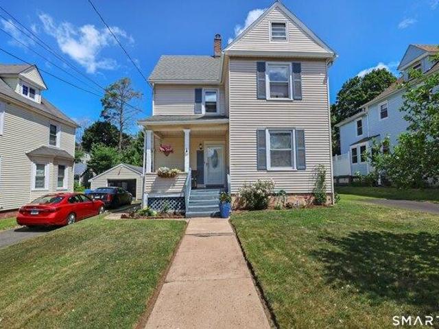 House for sale in New Britain, Connecticut
