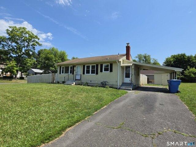 House for sale in New Britain, Connecticut