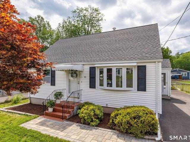House for sale in New Britain, Connecticut