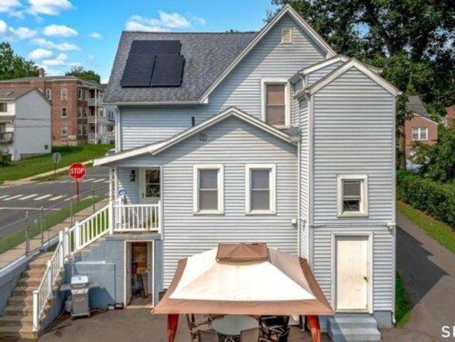 House for sale in Walnut Hill Historic District, New Britain