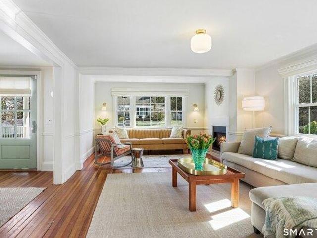 House for sale in New Canaan, Connecticut