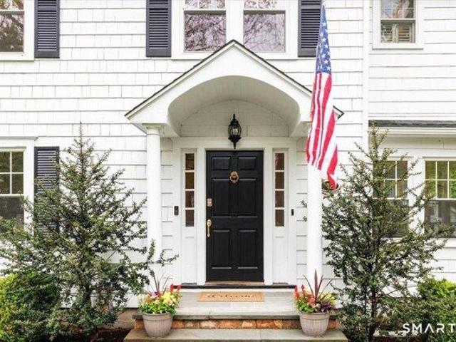 House for sale in New Canaan, Connecticut