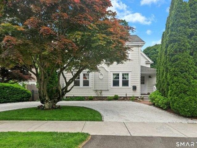 House for sale in New Canaan, Connecticut