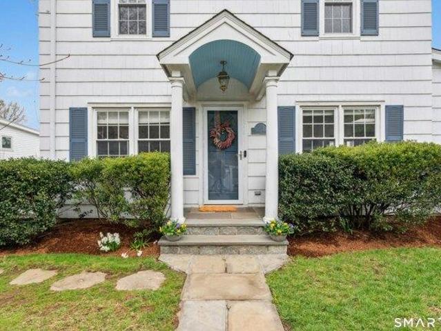 House for sale in New Canaan, Connecticut