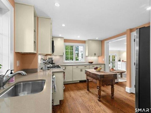 House for sale in New Canaan, Connecticut