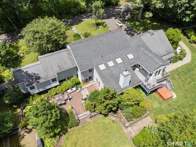House for sale in New Canaan, Connecticut