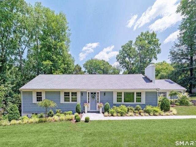 House for sale in New Canaan, Connecticut