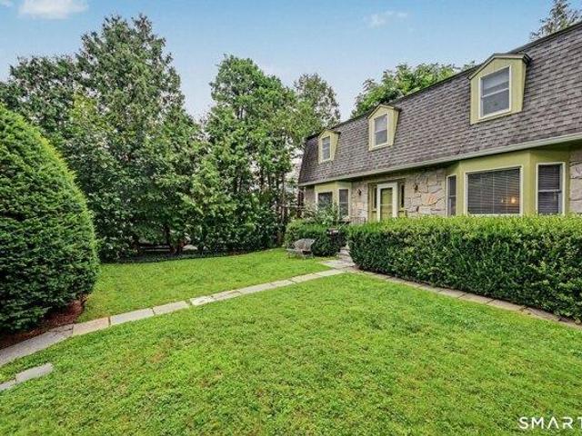 House for sale in New Canaan, Connecticut