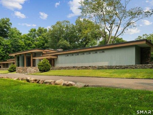 House for sale in New Canaan, Western Connecticut Planning Region