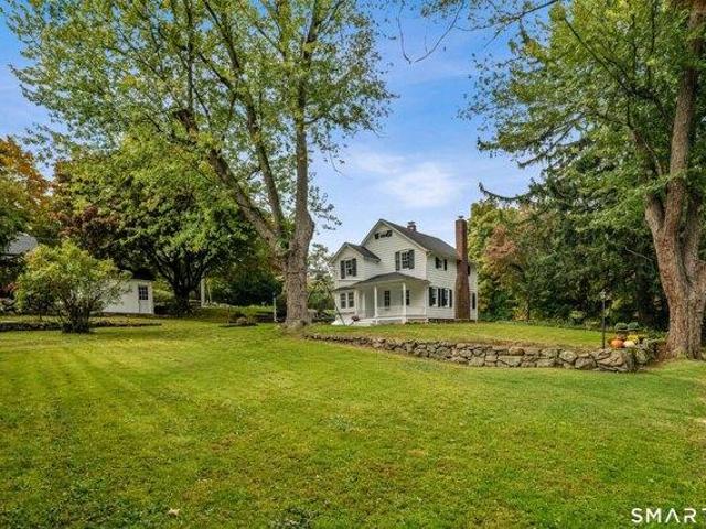 House for sale in Pinneys Corners, New Canaan