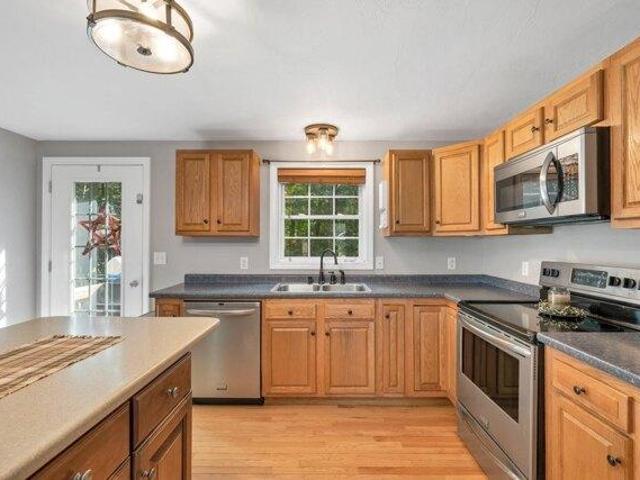 House for sale in New Hampshire
