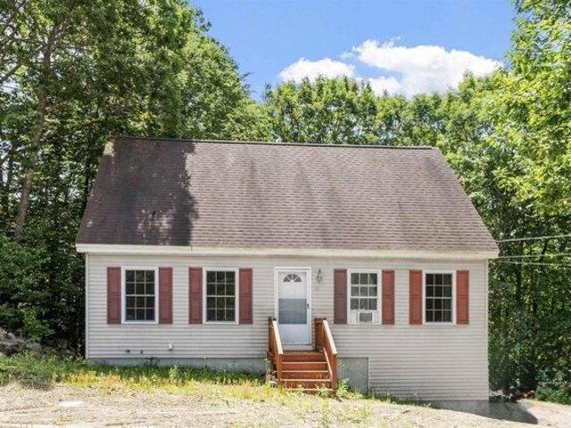 House for sale in New Hampshire