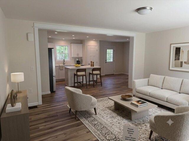 House for sale in New Hampshire