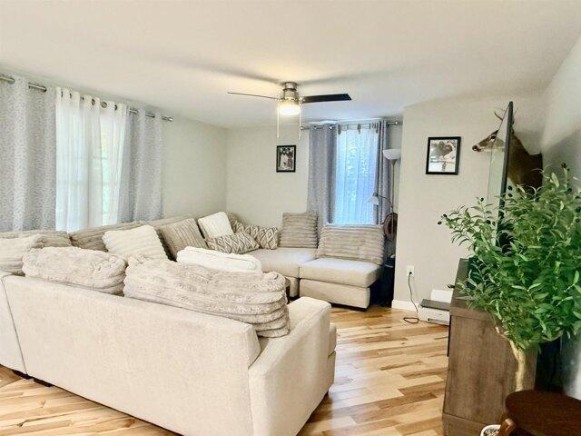 House for sale in New Hampshire