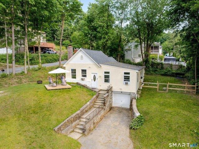 House for sale in New Fairfield, Connecticut