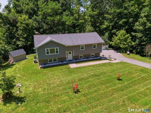 House for sale in New Fairfield, Connecticut