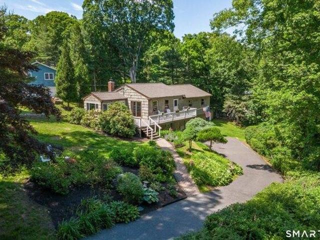 House for sale in New Fairfield, Connecticut