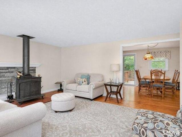 House for sale in New Fairfield, Connecticut