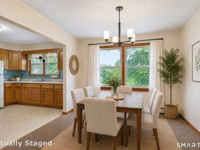 House for sale in New Fairfield, Connecticut