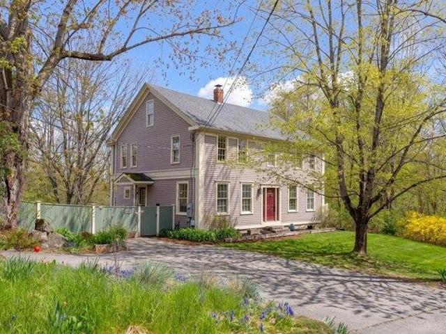 House for sale in New Gloucester, Maine