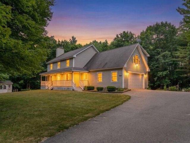 House for sale in New Gloucester, Maine