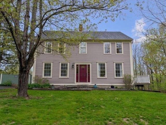 House for sale in New Gloucester, Maine