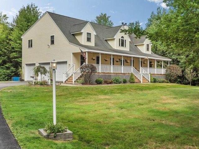 House for sale in New Gloucester, Maine