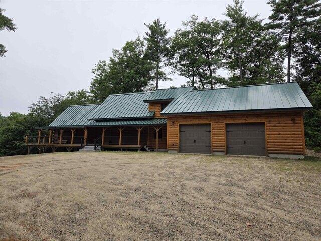 House for sale in New Hampshire